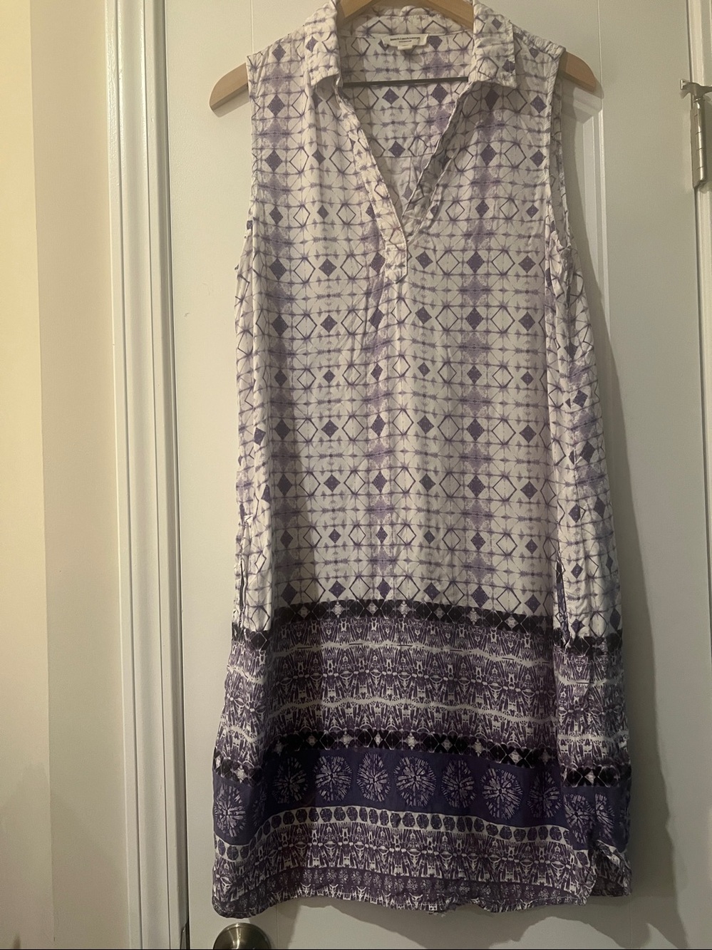 Beachlunchlounge relaxed tunic dress Pockets Large